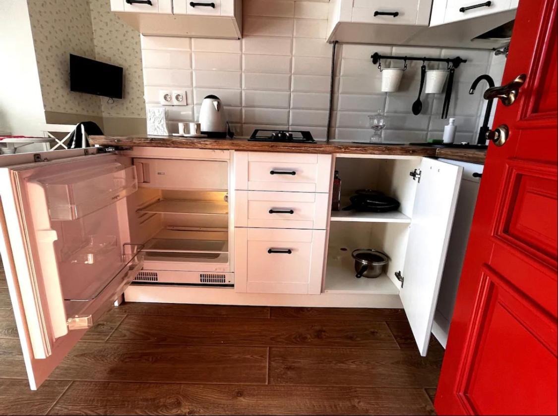 לבוב Sweet Home Near Opera House מראה חיצוני תמונה