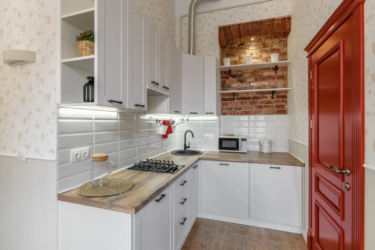 לבוב Sweet Home Near Opera House מראה חיצוני תמונה