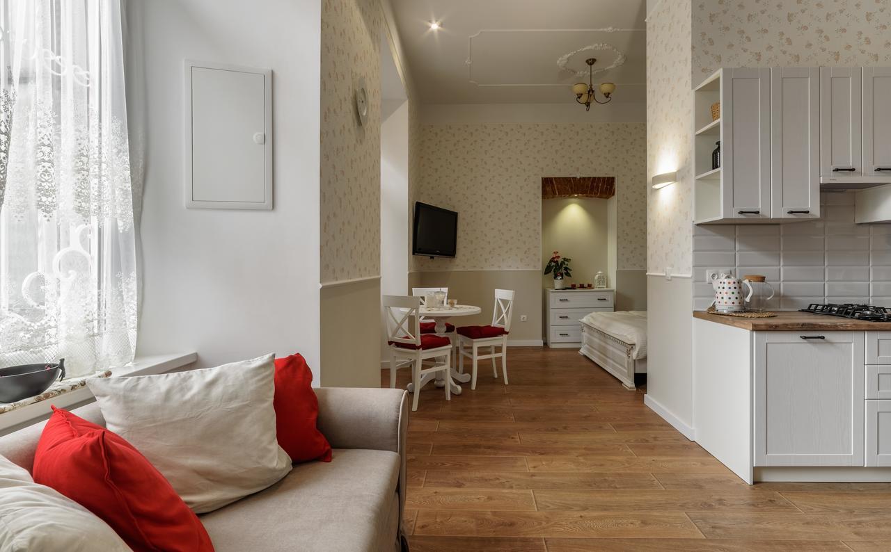 לבוב Sweet Home Near Opera House מראה חיצוני תמונה